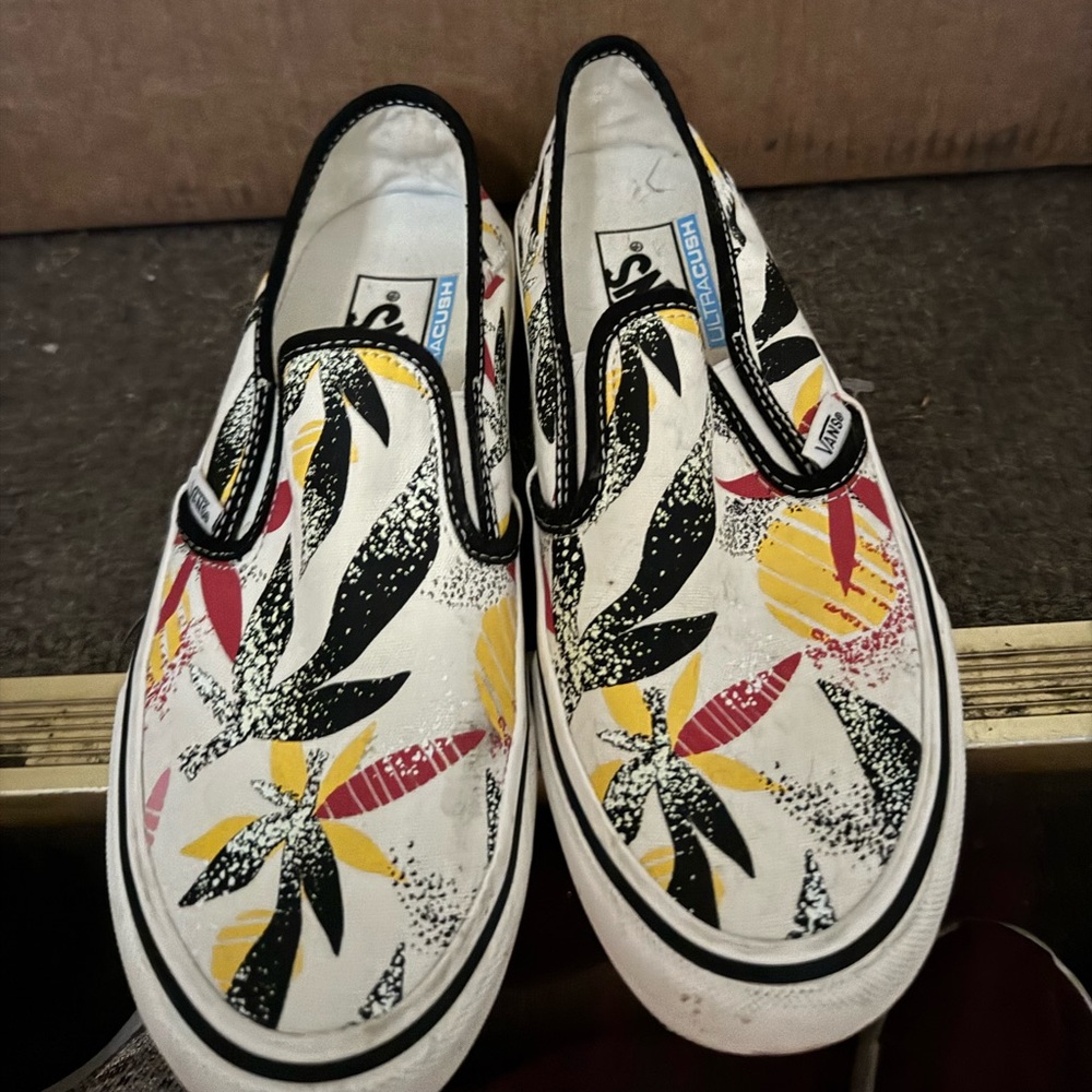 Kids vans size big kid 5
